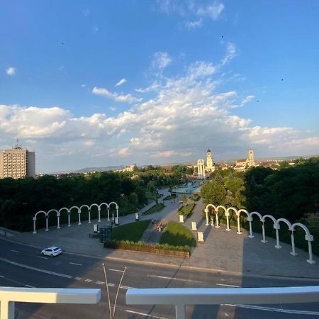 Karlsburg Suite Alba Iulia Bagian luar foto